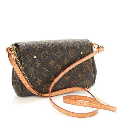 Louis Vuitton Monogram Favorite PM 2 of 10