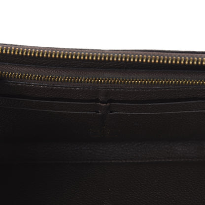 Louis Vuitton Empreinte Secret Long Wallet Ombre 10 of 11