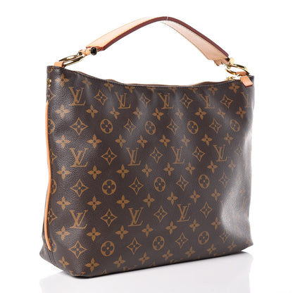 Louis Vuitton Monogram Sully PM 4 of 11