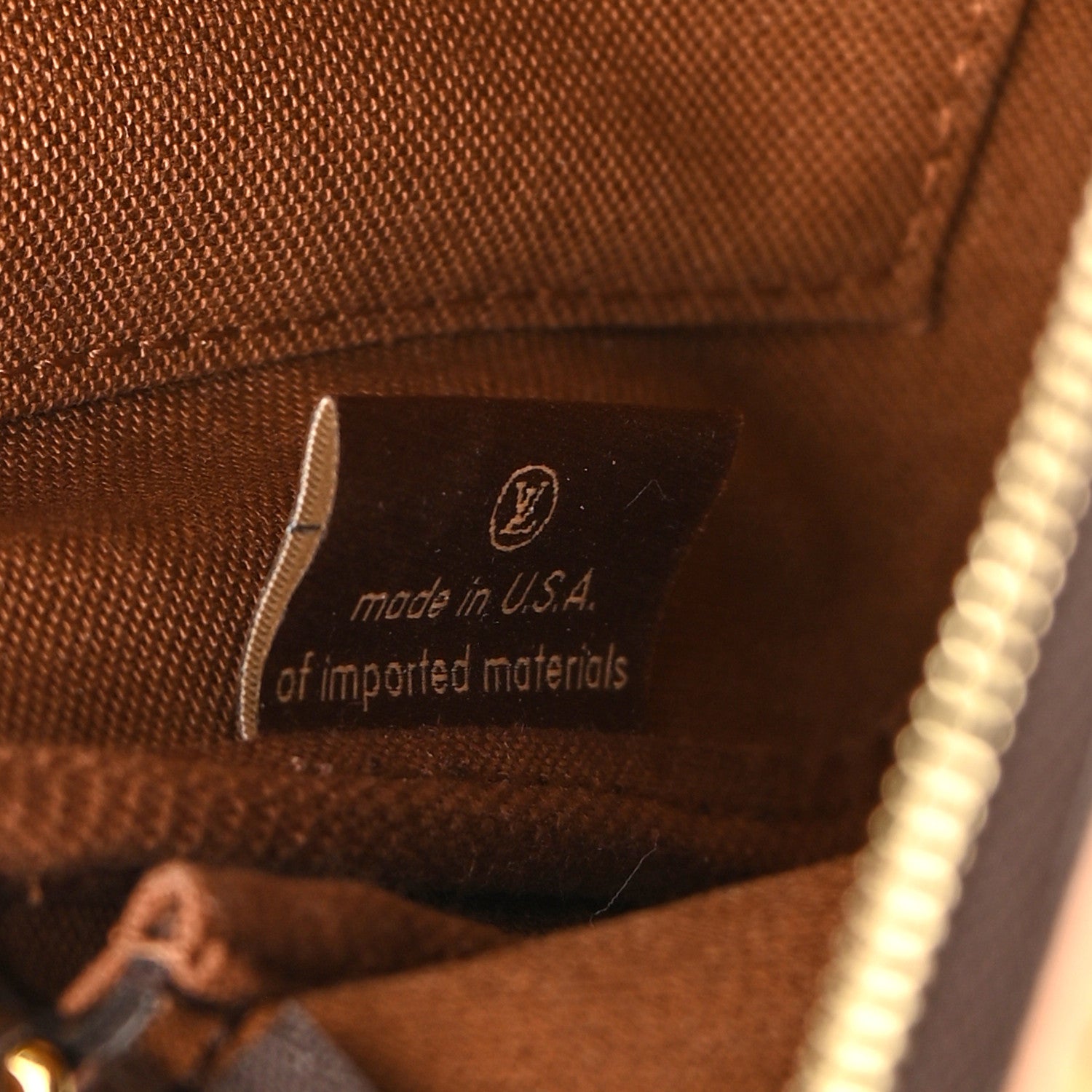 Louis Vuitton Monogram Multi Pochette Accessories Kaki 8 of 17
