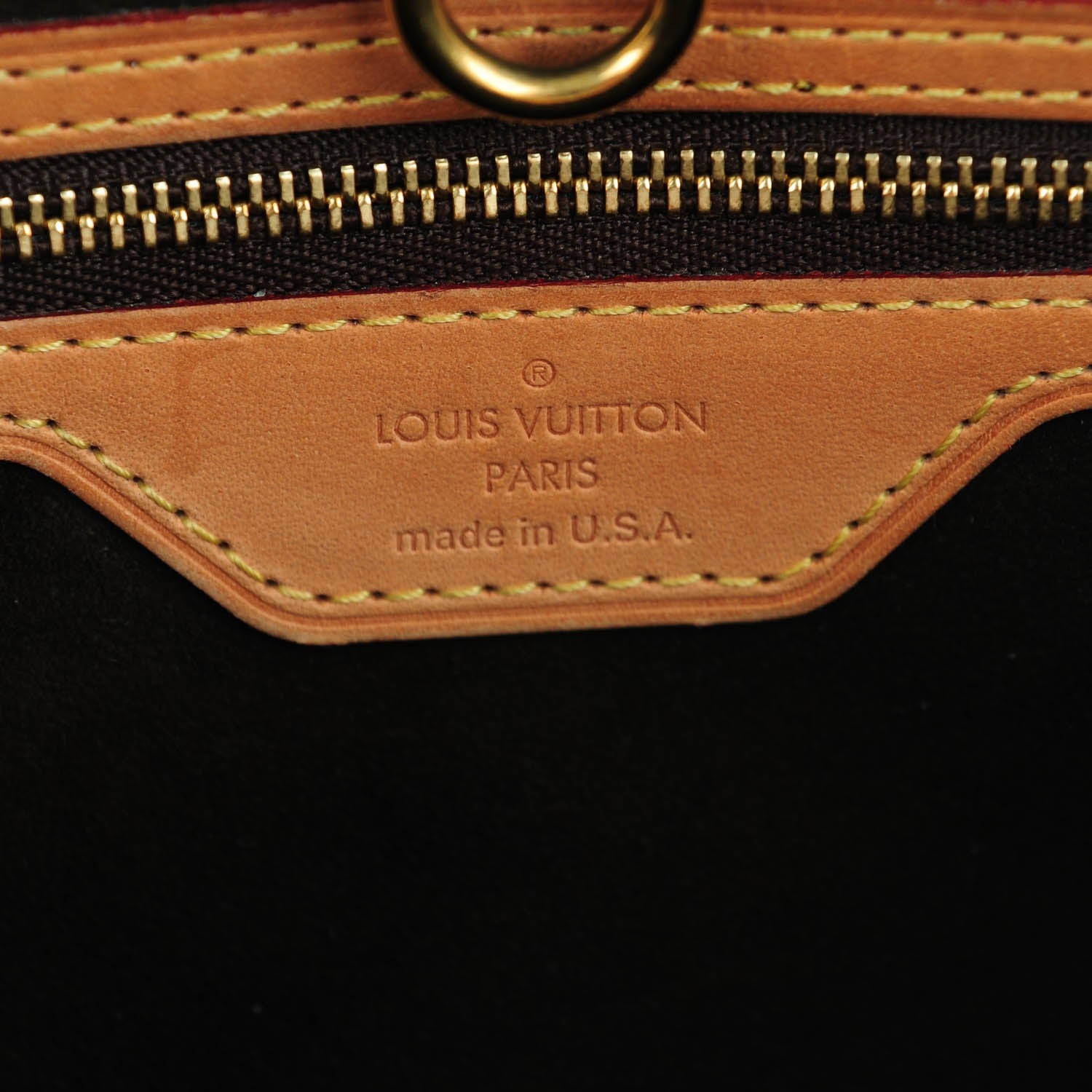 Louis Vuitton Monogram Wilshire MM 6 of 8