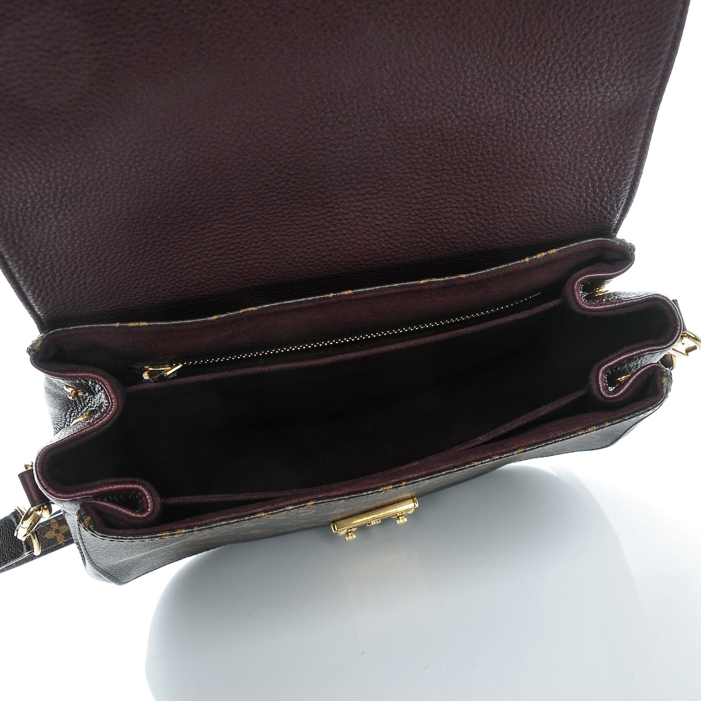 Monogram Eden MM Bordeaux