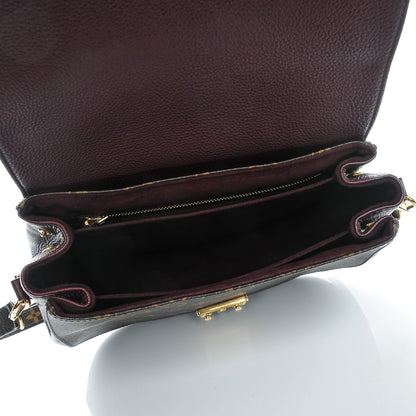 Louis Vuitton Monogram Eden MM Bordeaux 5 of 9