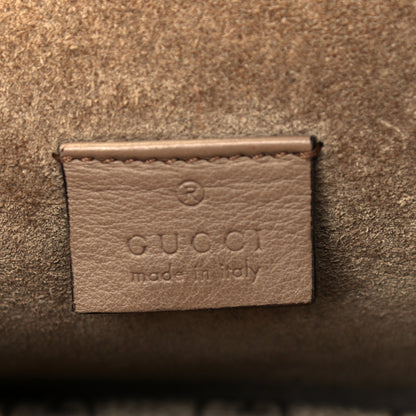 Gucci GG Supreme Monogram Mini Dionysus Shoulder Bag Taupe 6 of 10