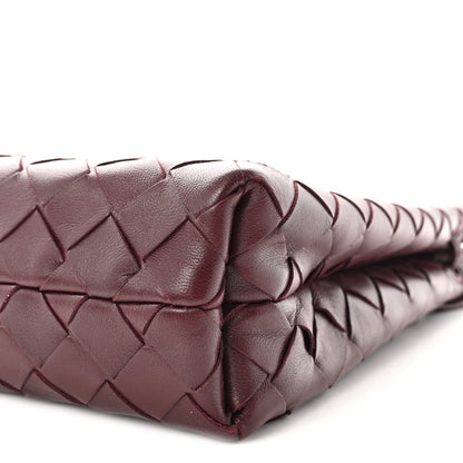 Bottega Veneta Nappa Intrecciato Andiamo Phone Pouch Barolo 9 of 9