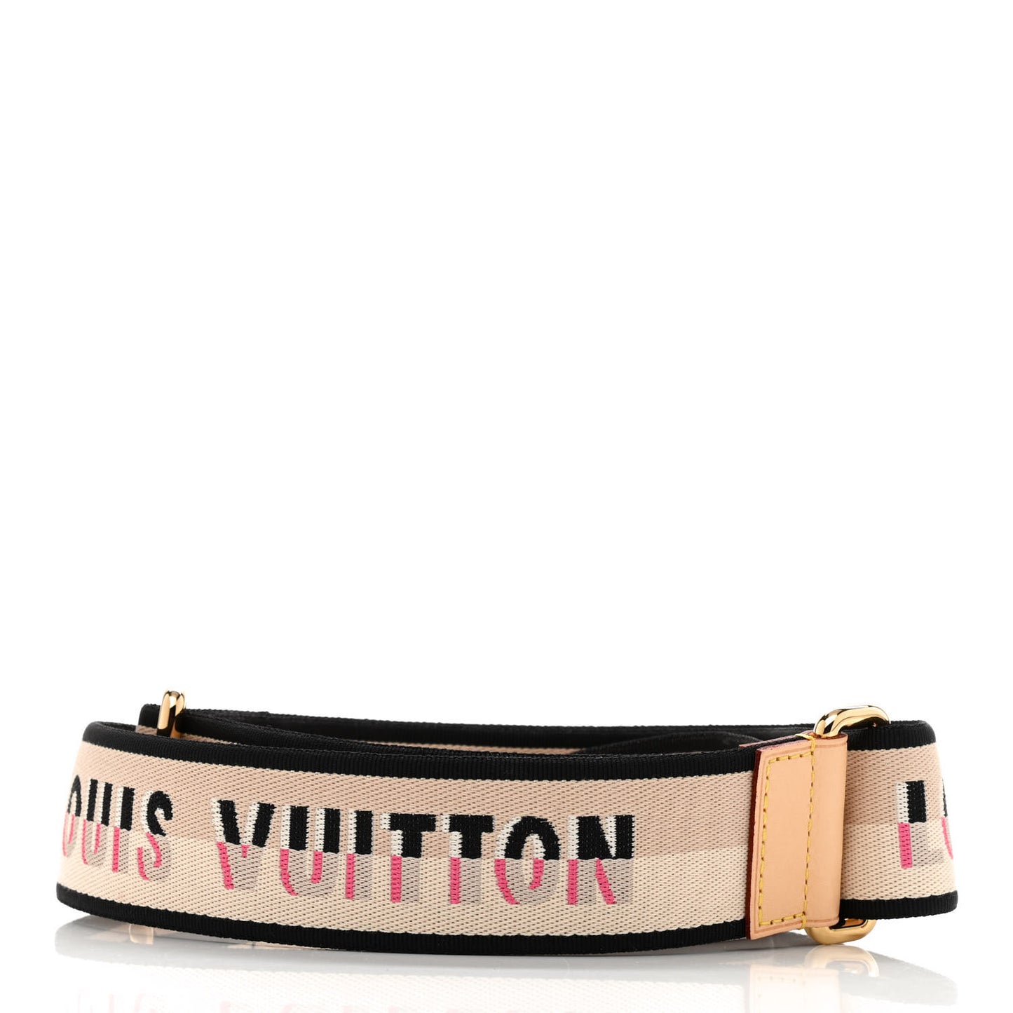 Jacquard Speedy Bandouliere 20 Shoulder Strap Black