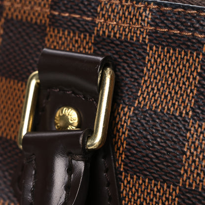 Louis Vuitton Damier Ebene Speedy Bandouliere 35 11 of 15