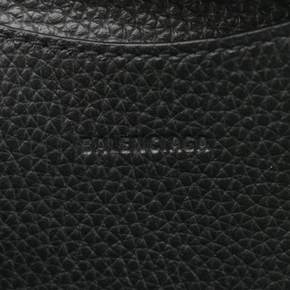 Balenciaga Grained Calfskin Neo Classic Black Hardware Mini City Black 6 of 10