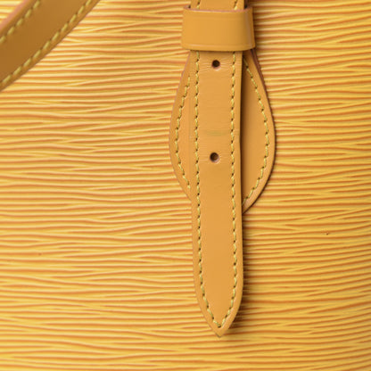 Louis Vuitton Epi Petit Bucket 23 Tassil 8 of 14