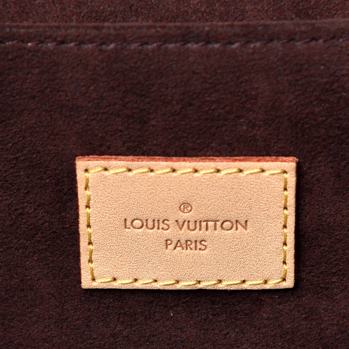 Monogram Pochette Metis