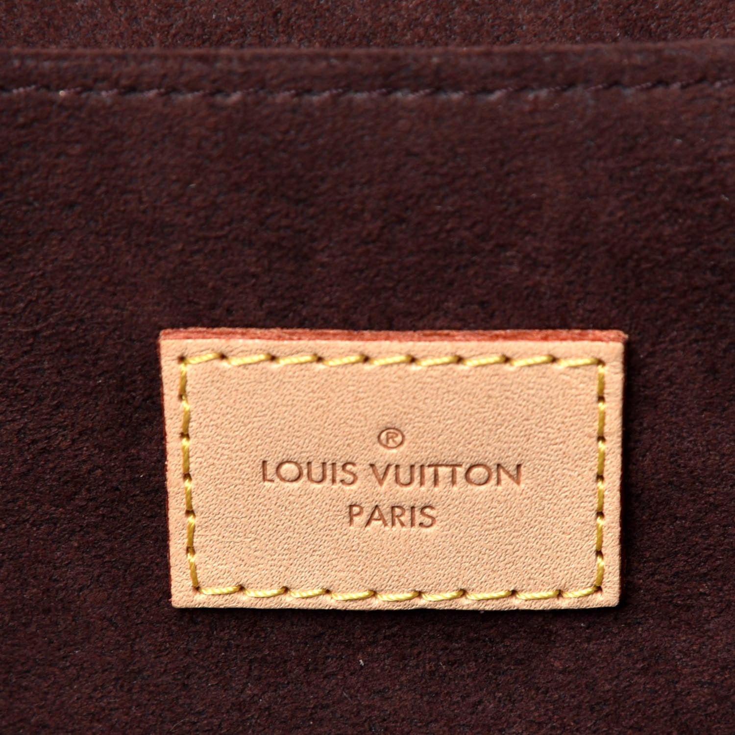 Louis Vuitton Monogram Pochette Metis 5 of 9