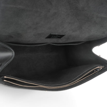 Louis Vuitton Epi Cluny MM Black 7 of 7