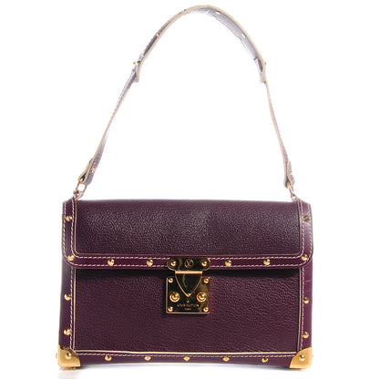 Louis Vuitton Suhali L'Aimable Prune 1 of 7