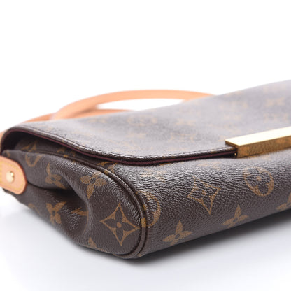 Louis Vuitton Monogram Favorite MM 9 of 10