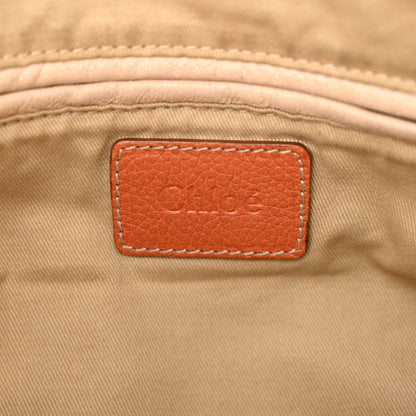 Chloe Calfskin Medium Paraty Suntan 6 of 21