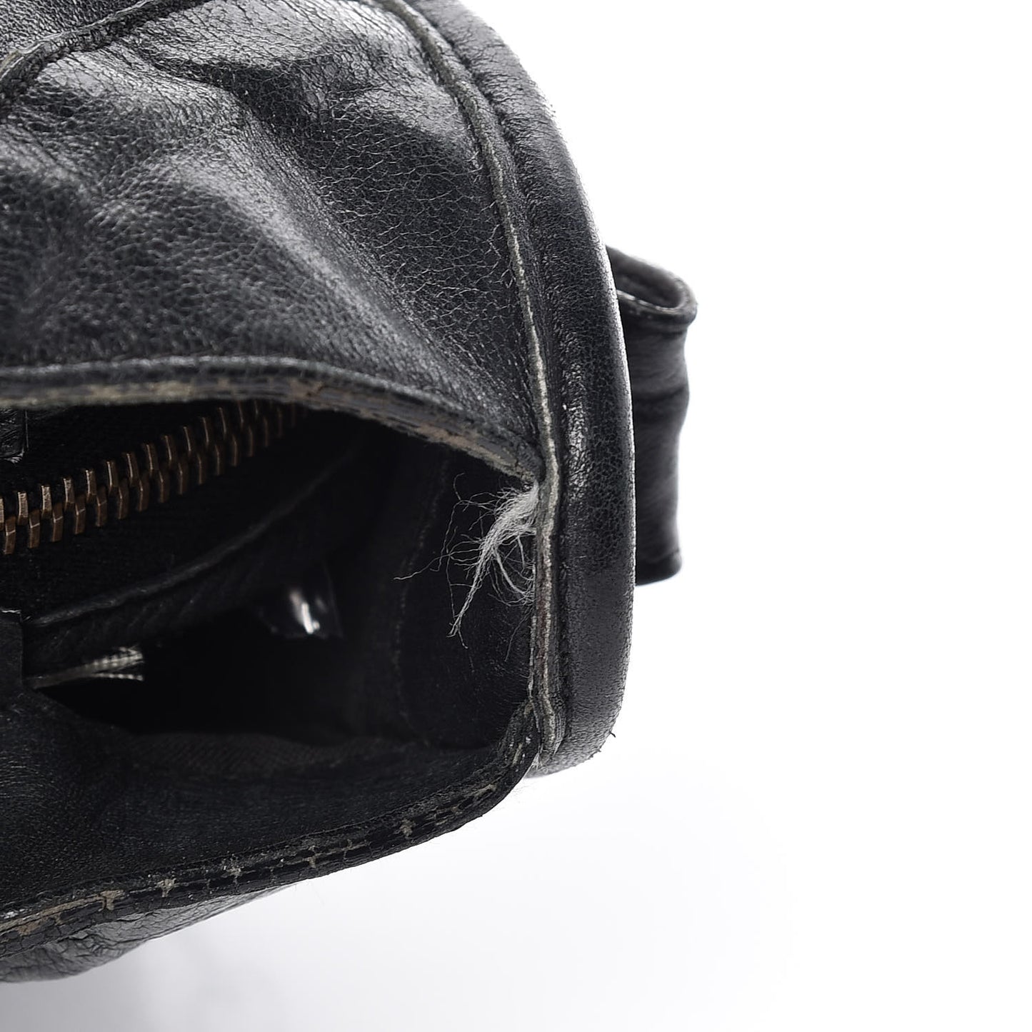 Agneau Classic Hardware City Black