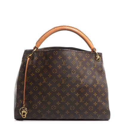 Louis Vuitton Monogram Artsy MM 1 of 7