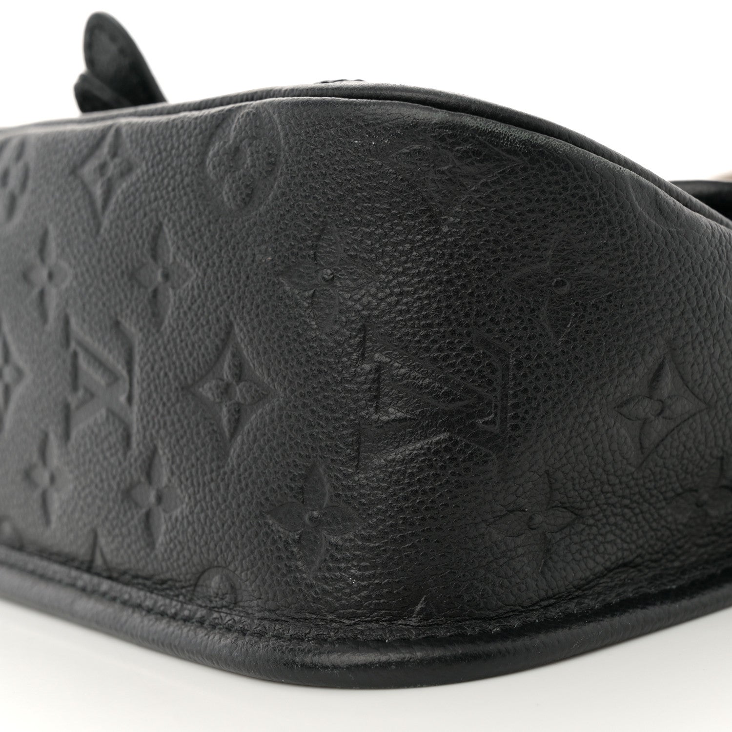 Louis Vuitton Empreinte Monogram Giant Diane Black 9 of 10
