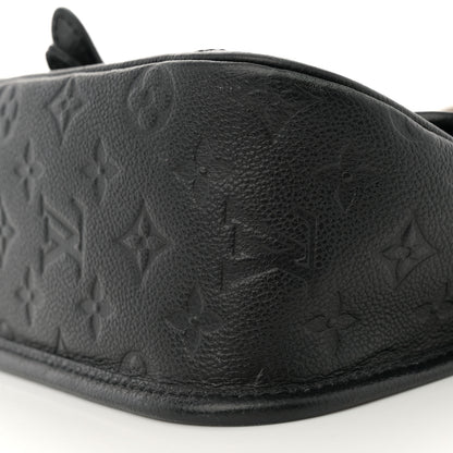 Louis Vuitton Empreinte Monogram Giant Diane Black 9 of 10