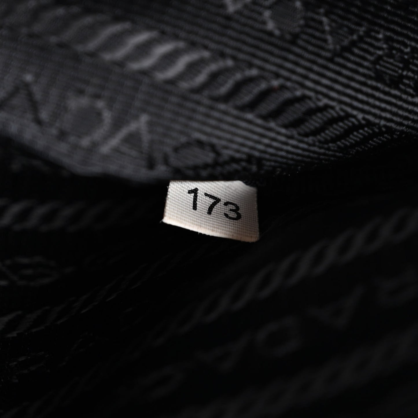 Tessuto Nylon Soft Calfskin Shopping Satchel Black