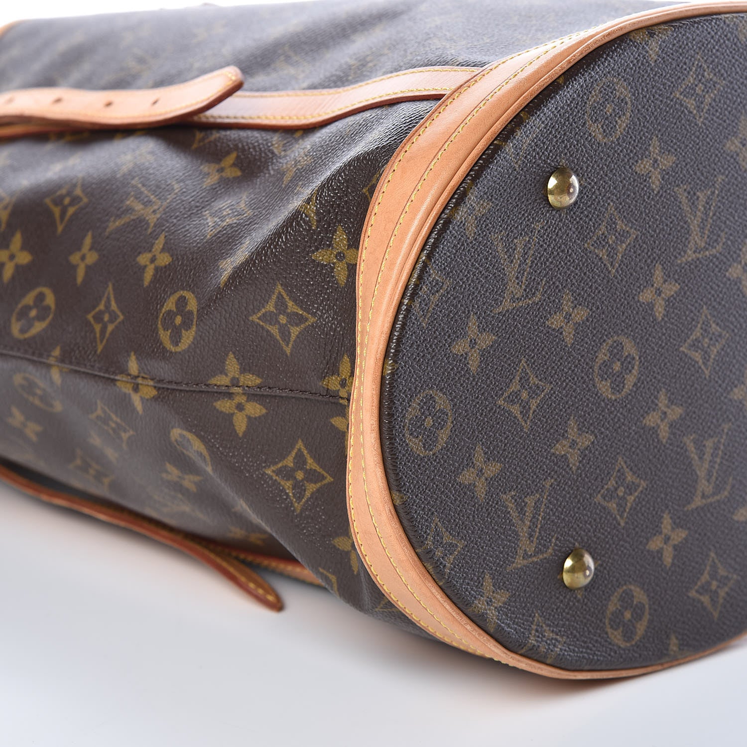 Louis Vuitton Monogram Bucket 27 5 of 11