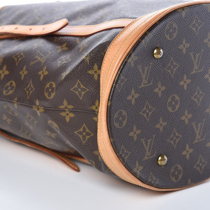 Louis Vuitton Monogram Bucket 27 5 of 11