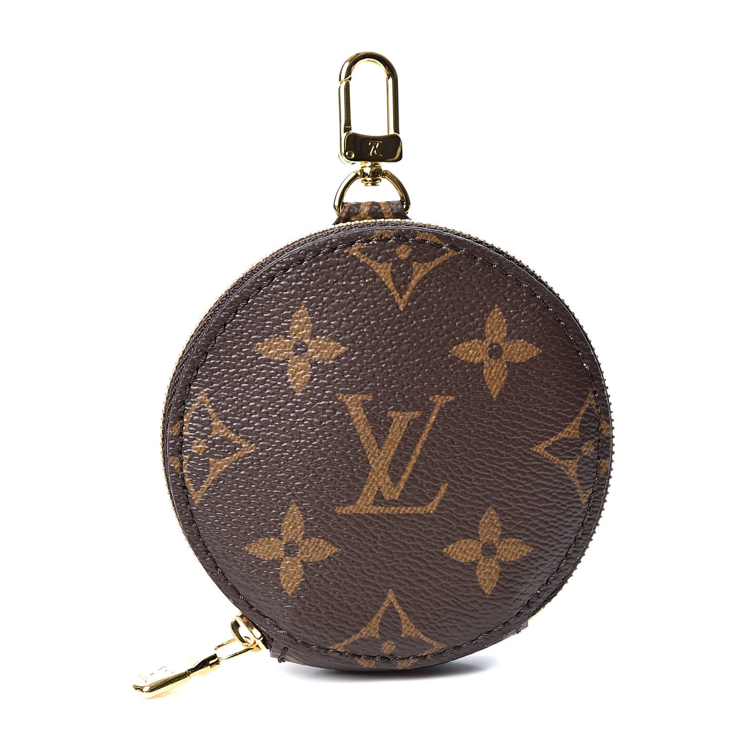 Monogram Multi Pochette Accessories Round Coin Purse