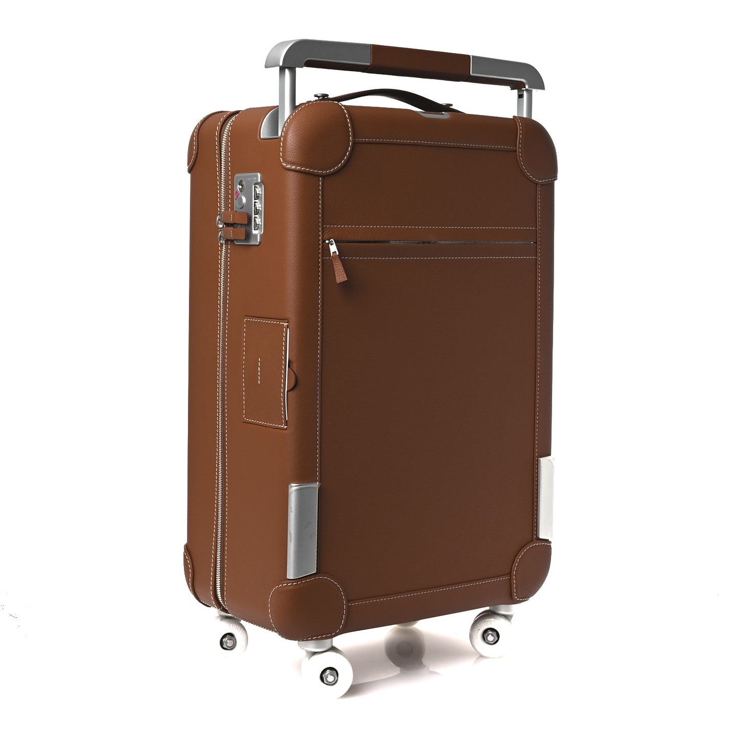 Taurillon Regate R.M.S. Trolley Case Luggage Gold