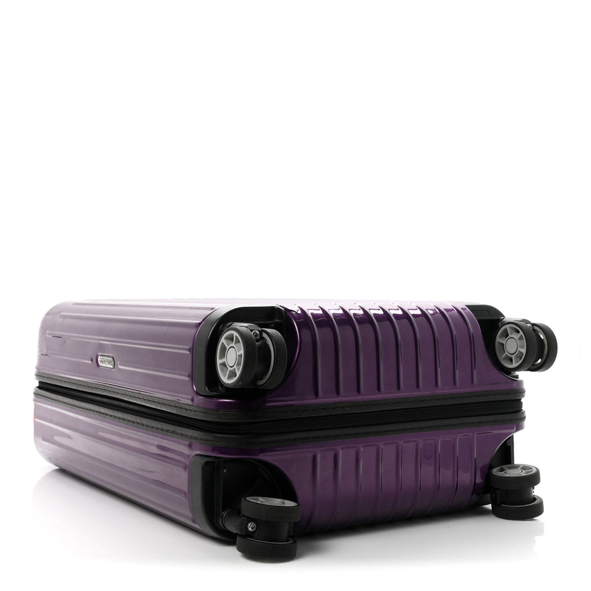 Rimowa Gloss Polycarbonate Salsa Air 52 Ultra Violet 3 of 9