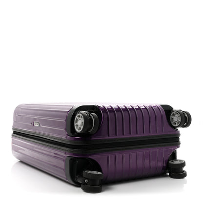Rimowa Gloss Polycarbonate Salsa Air 52 Ultra Violet 3 of 9