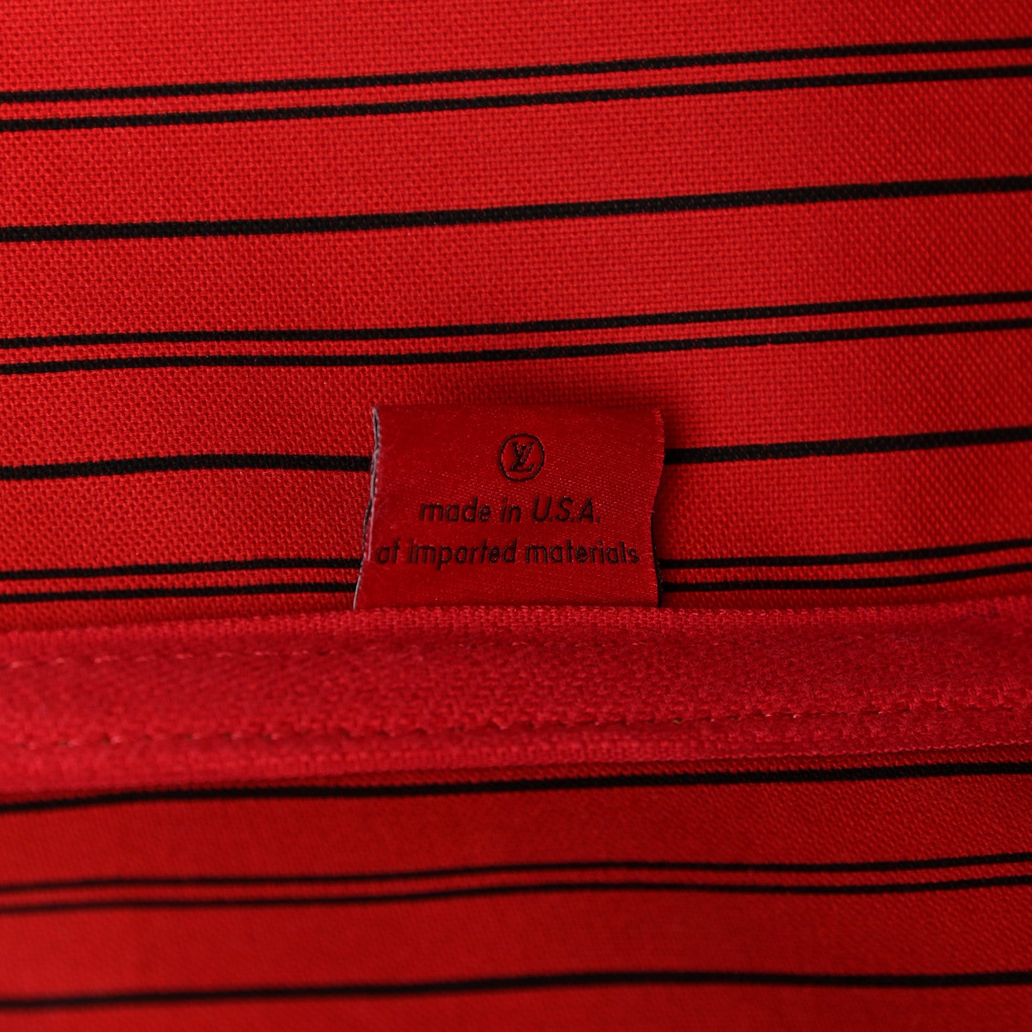Louis Vuitton Damier Ebene Neo Neverfull GM 7 of 14