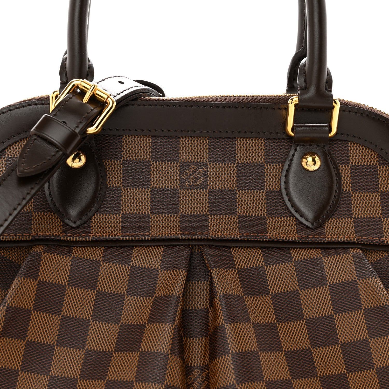 Louis Vuitton Damier Ebene Trevi PM 7 of 10