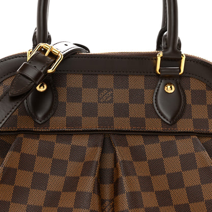 Louis Vuitton Damier Ebene Trevi PM 7 of 10