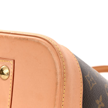 Louis Vuitton Monogram Alma GM 9 of 21