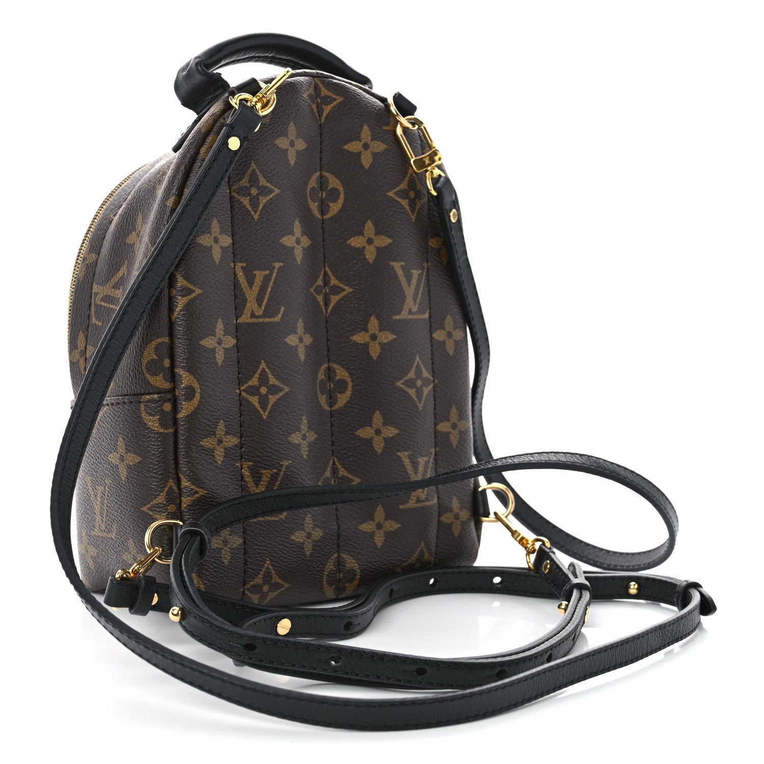 Louis Vuitton Monogram Palm Springs Backpack Mini 3 of 9