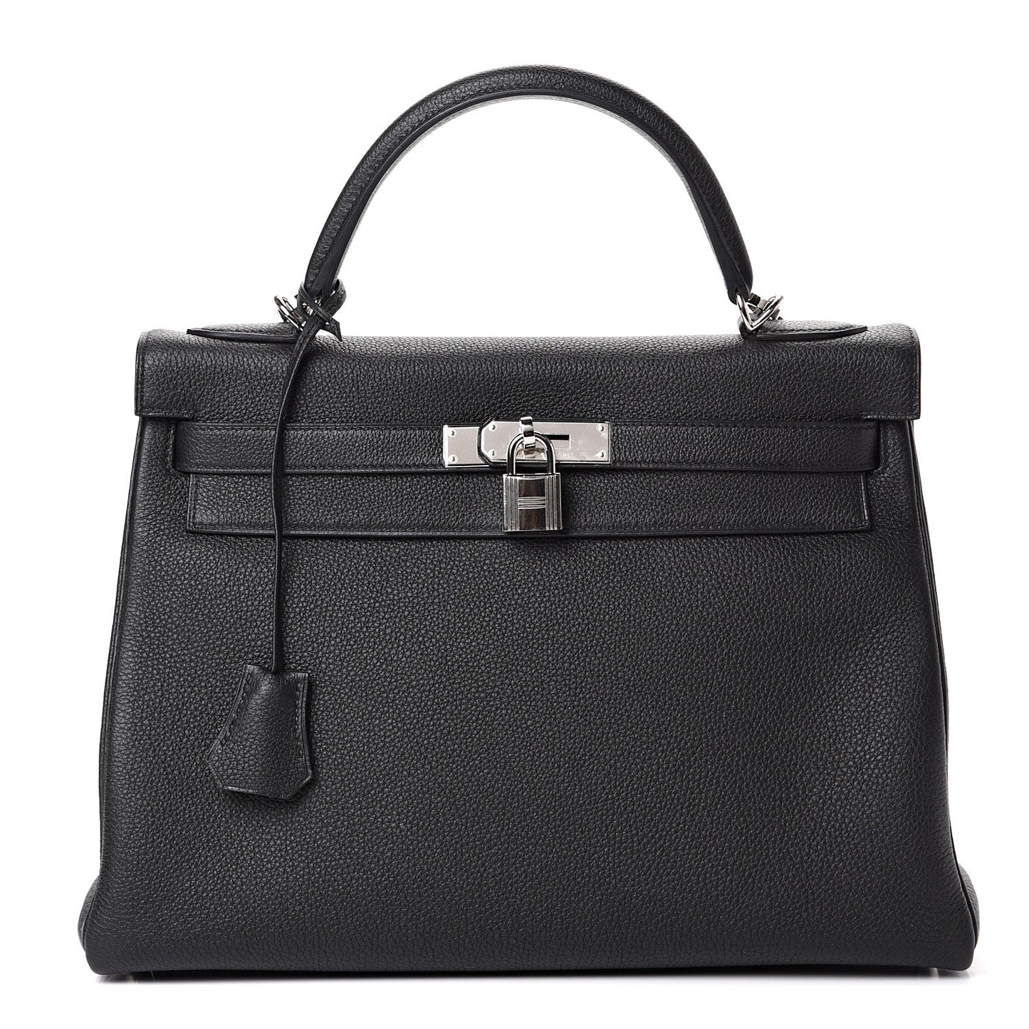 Togo Kelly Retourne 32 Black