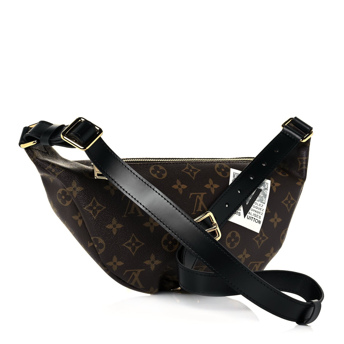 Monogram My LV World Tour Bumbag