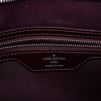 Louis Vuitton Electric Epi Brea MM Prune 7 of 9