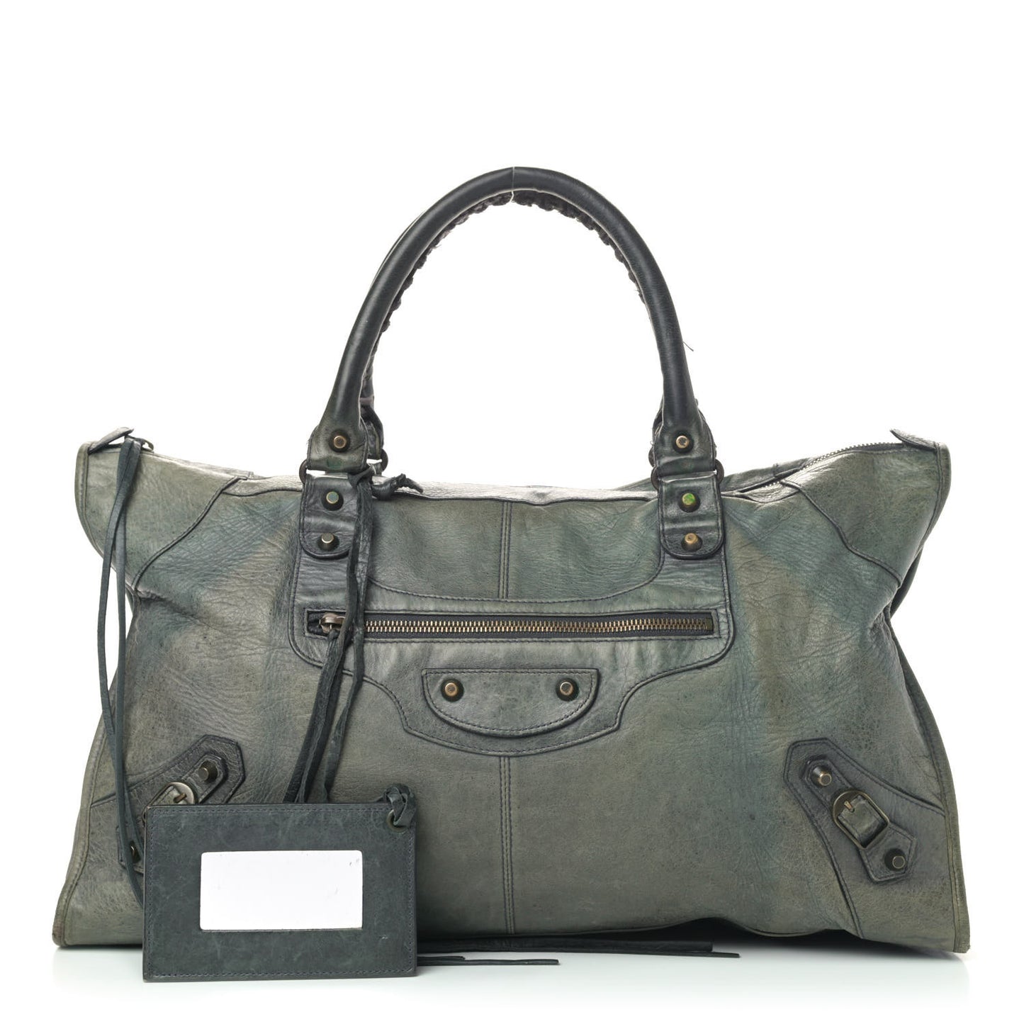 Agneau Classic Hardware Work Anthracite