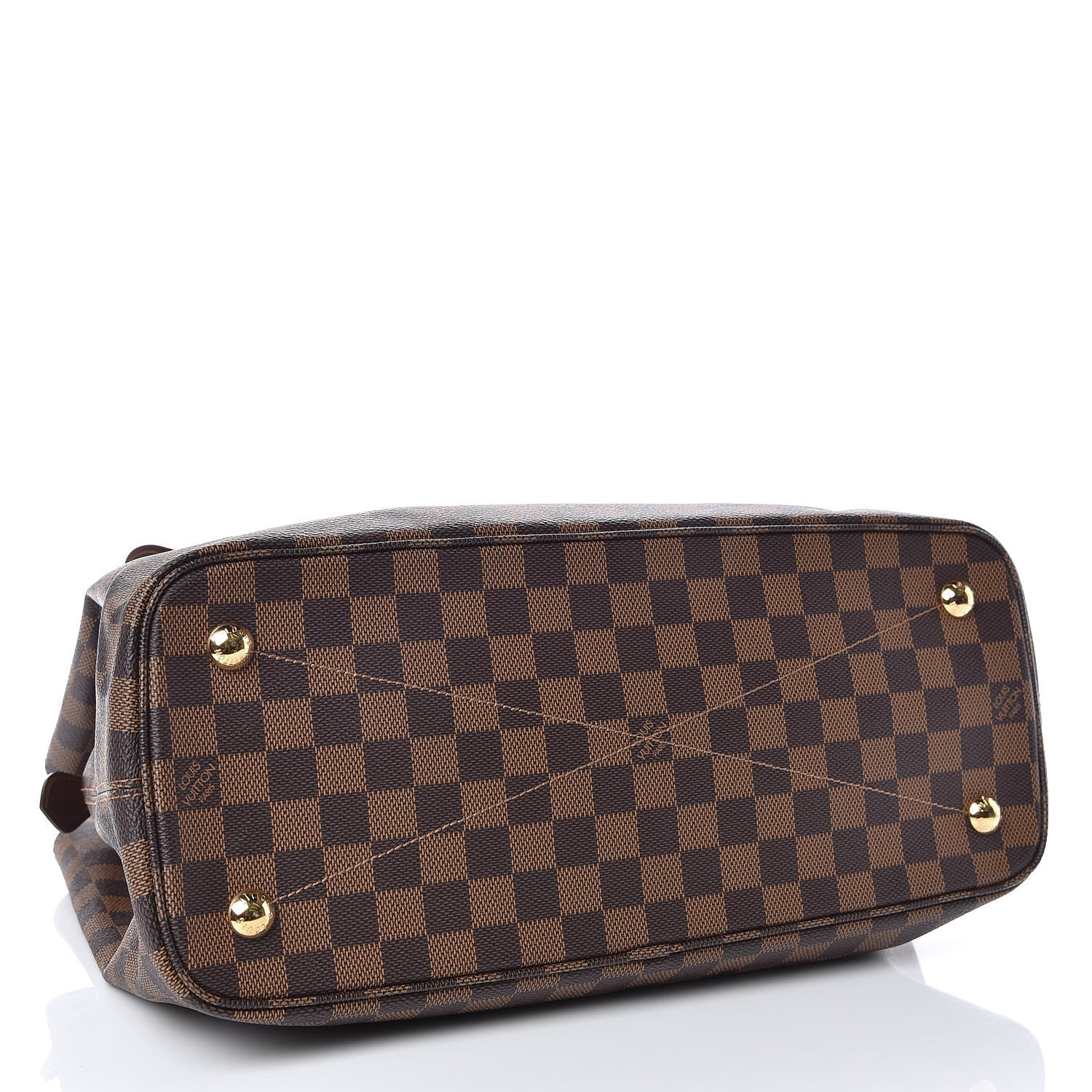 Louis Vuitton Damier Ebene Ascot 4 of 9