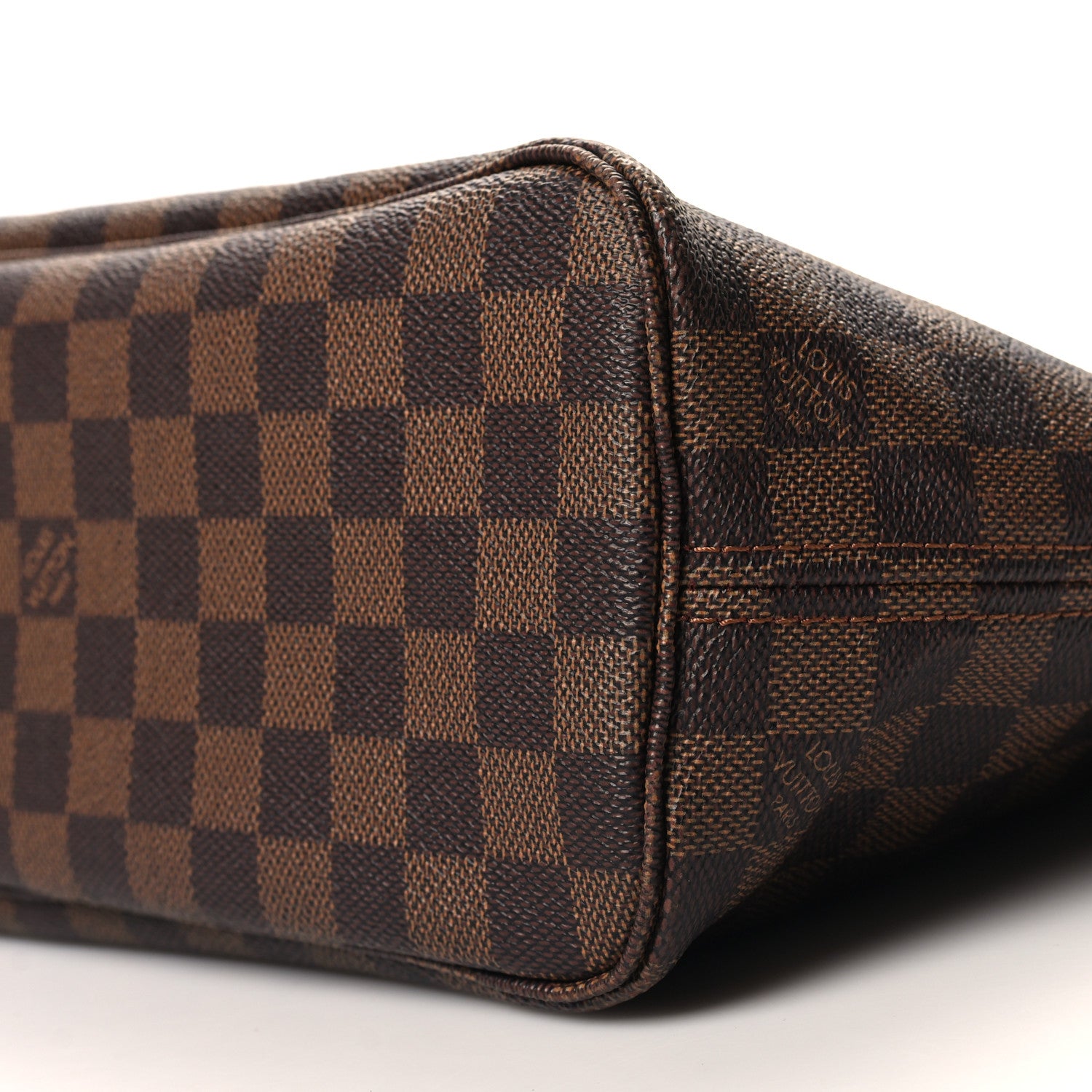 Louis Vuitton Damier Ebene Neverfull PM 9 of 9