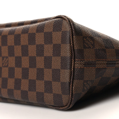 Louis Vuitton Damier Ebene Neverfull PM 9 of 9