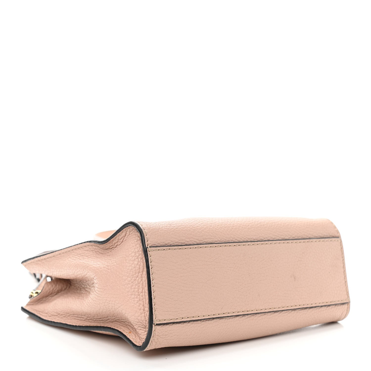 Marc Jacobs Pebbled Calfskin Mini Grind Tote Pink 4 of 11