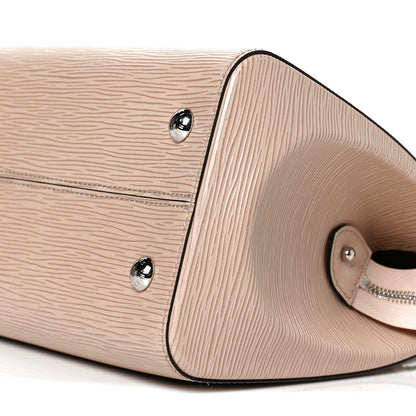 Louis Vuitton Epi Soufflot MM Dune 11 of 13