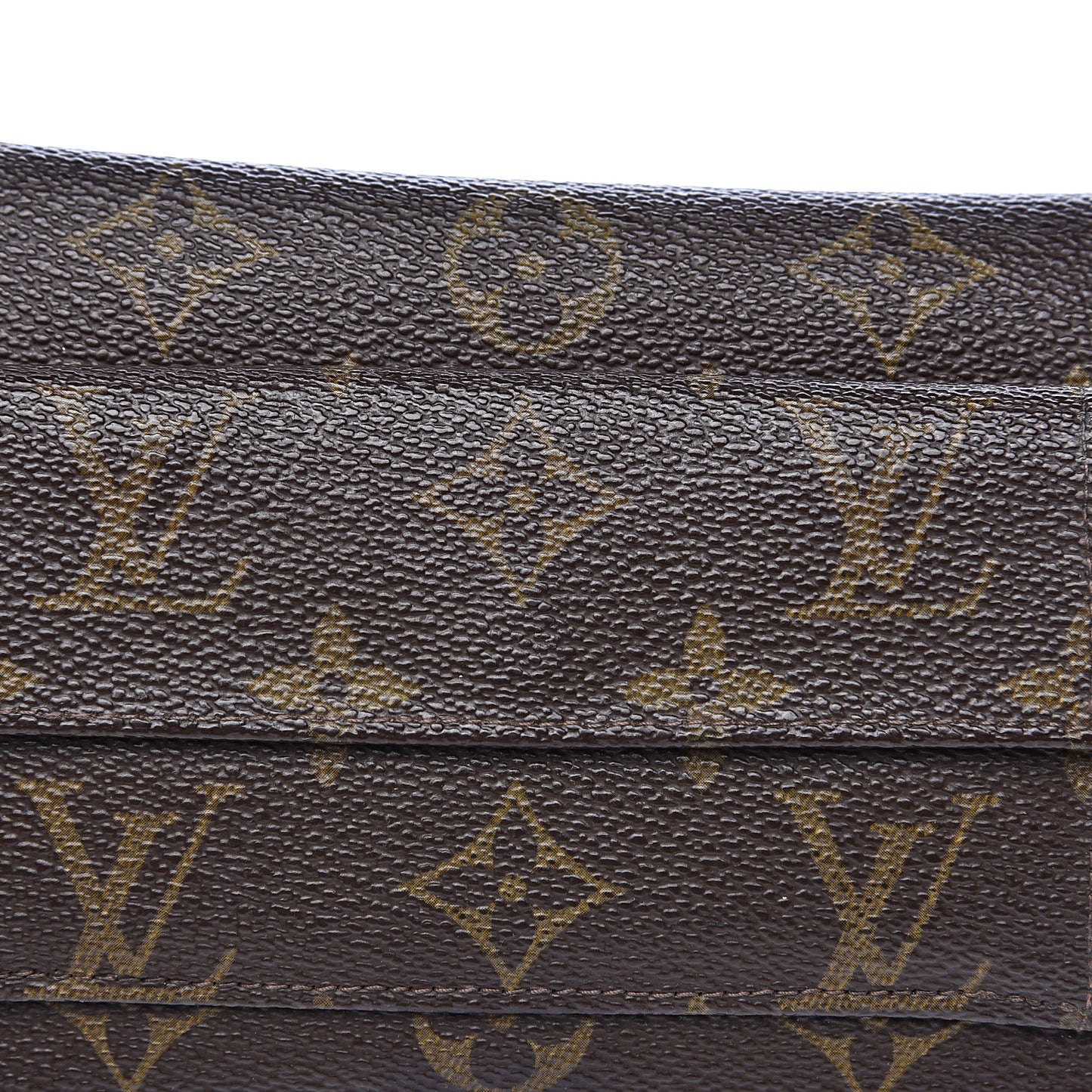 Monogram Porte Tresor Wallet