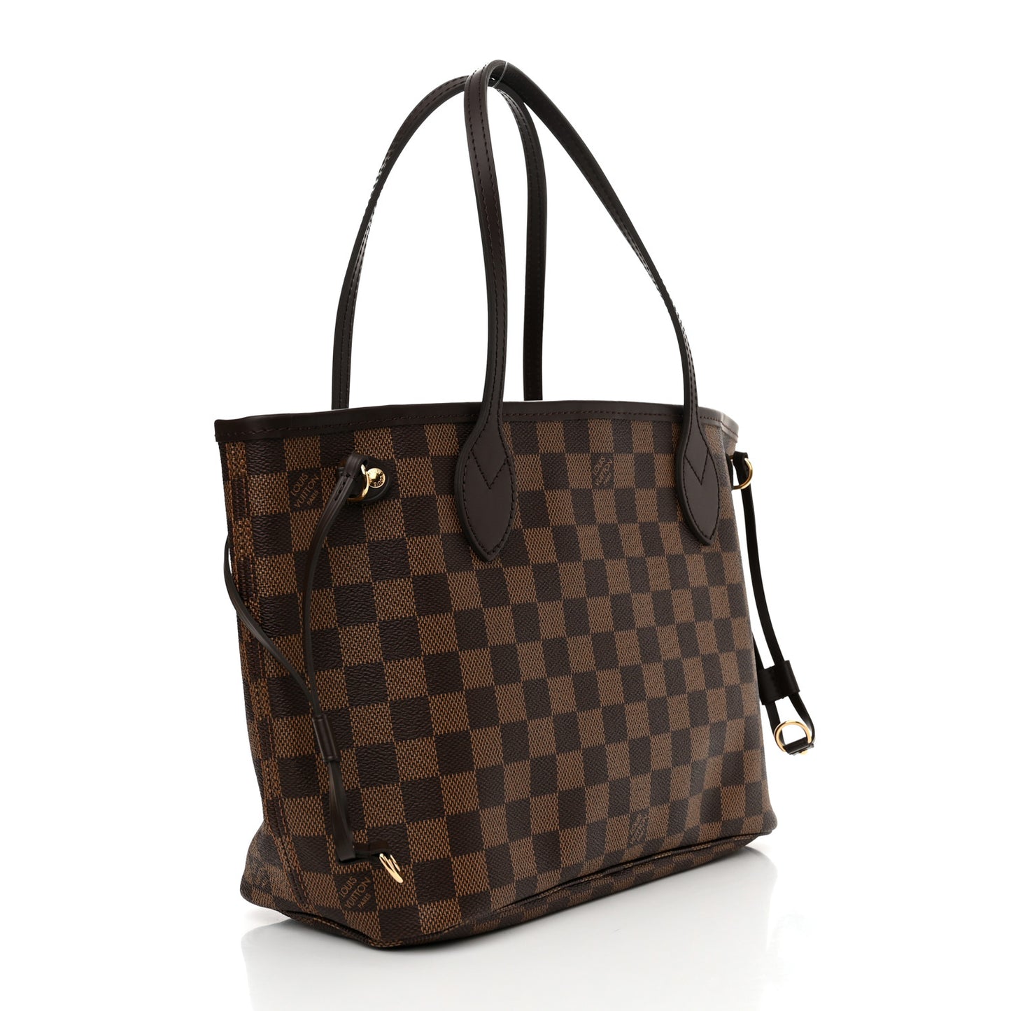 LOUIS VUITTON Damier Ebene Neo Neverfull PM