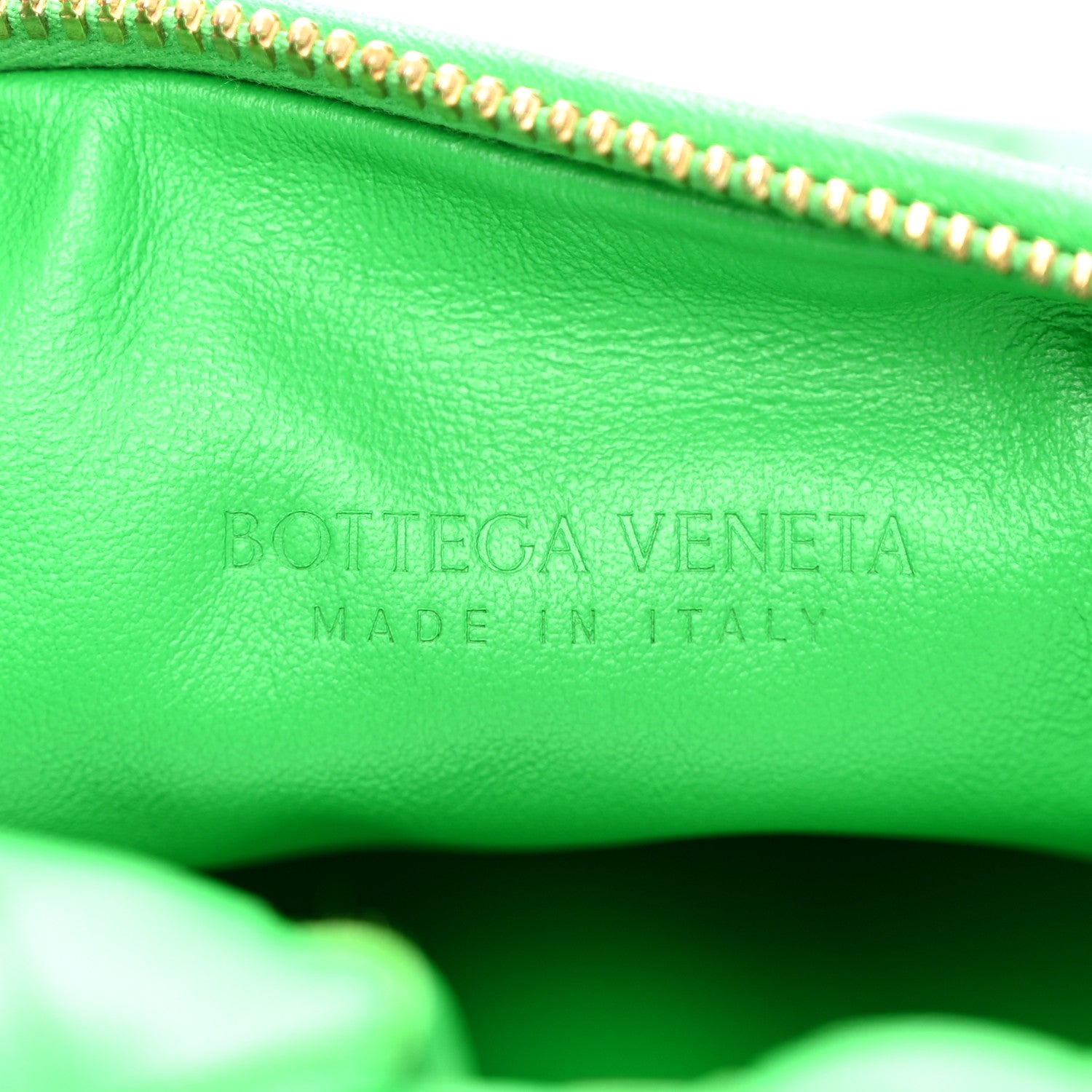 Bottega Veneta Nappa Intrecciato Mini Jodie Parakeet 6 of 10