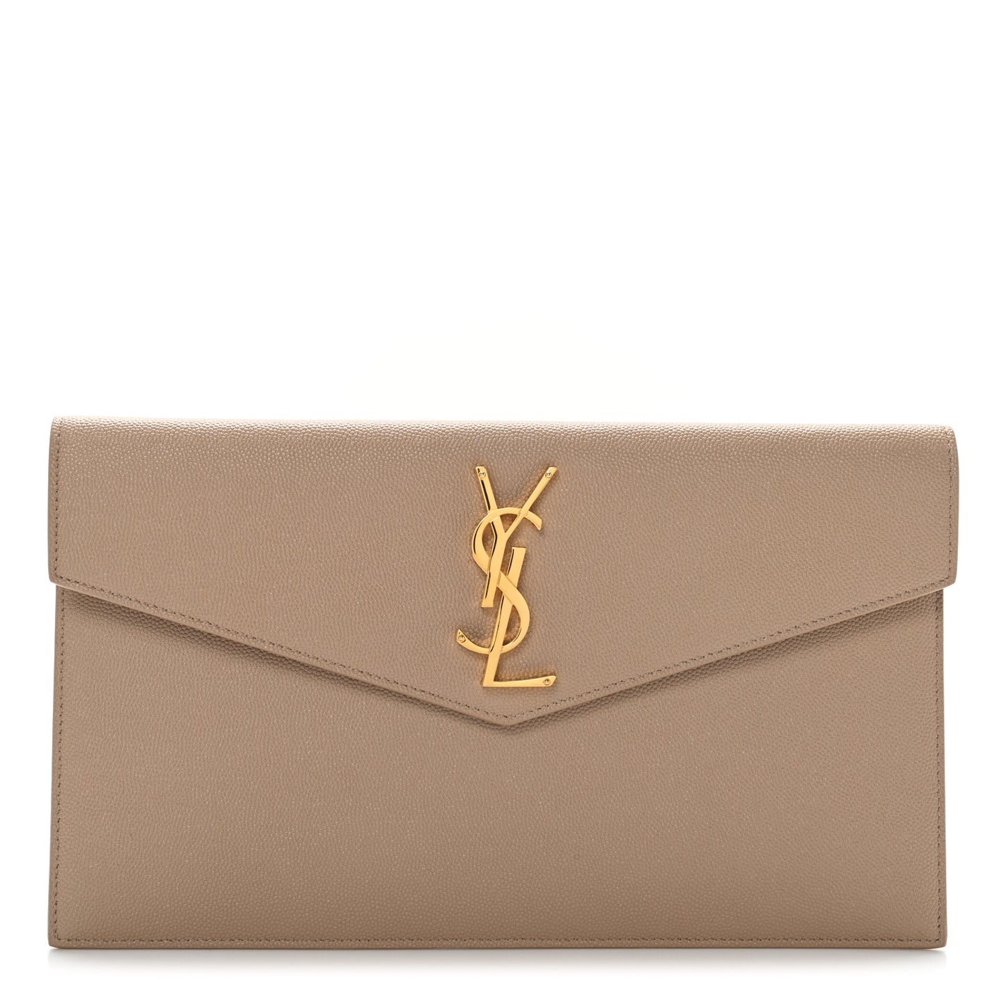 Grain De Poudre Uptown Pouch Dark Beige