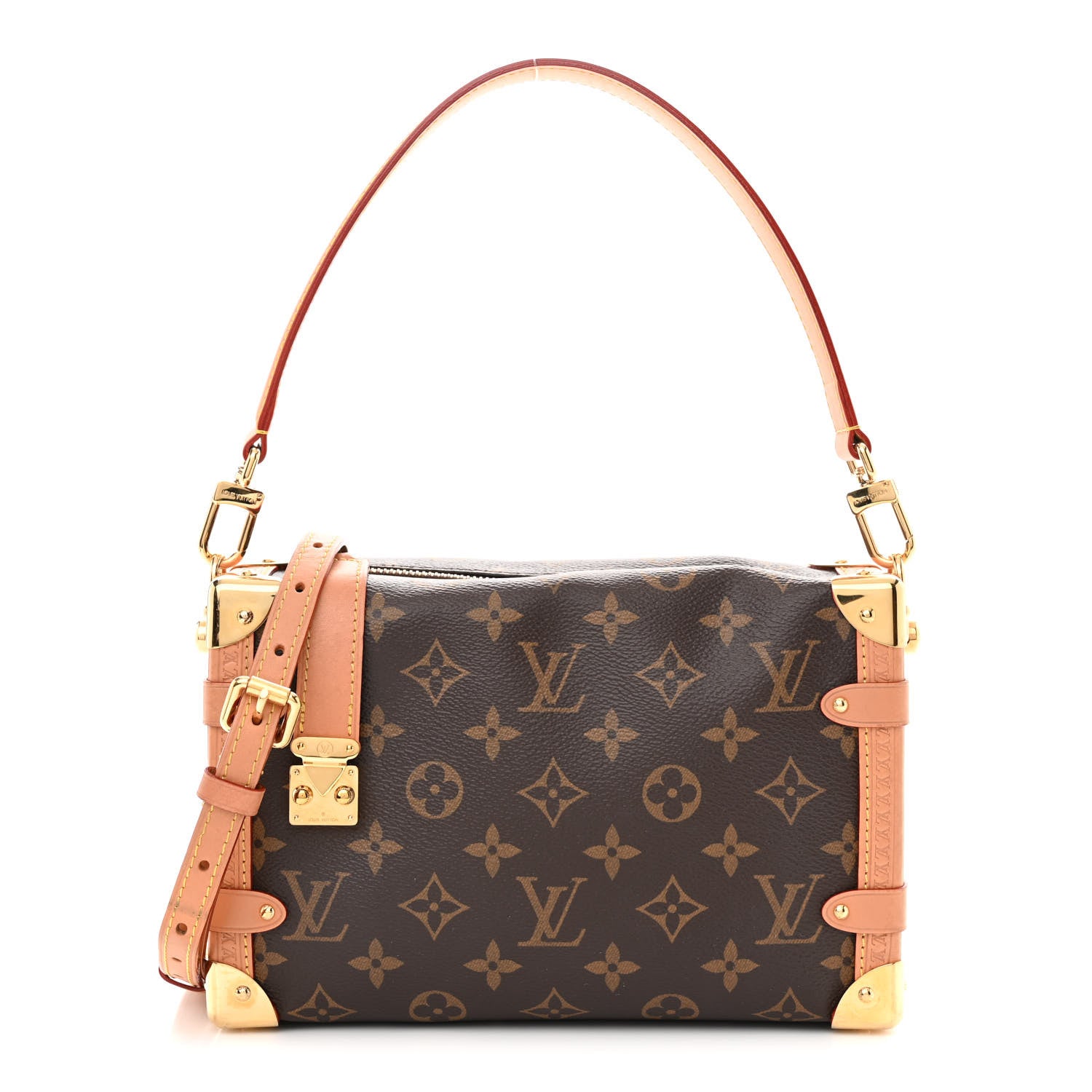 Louis Vuitton Monogram Side Trunk 1 of 12