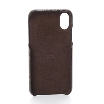 Louis Vuitton Monogram Charms iPhone X/XS Case 2 of 4